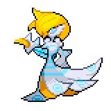 Delta Gardevoir (Pokémon) .